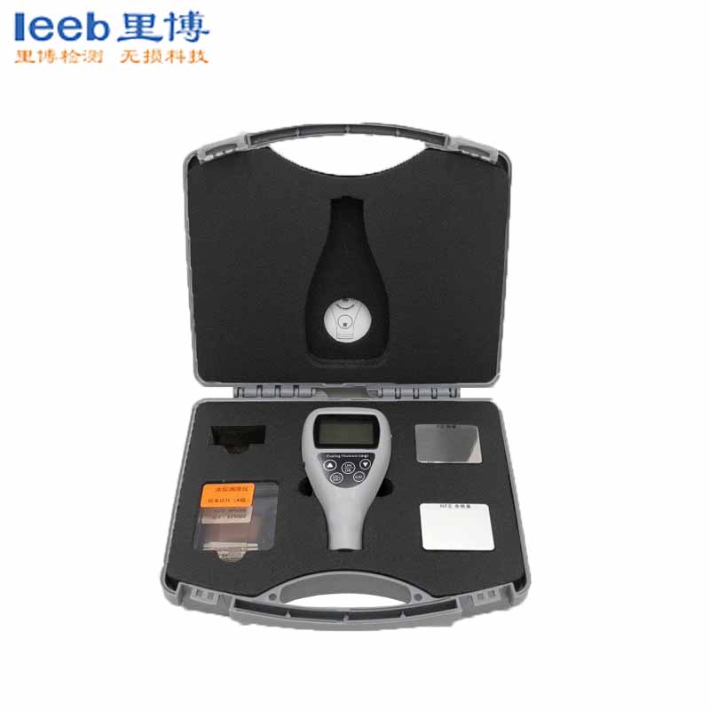 leeb里博渦流涂鍍層測(cè)厚儀TT220 一體雙用  多點(diǎn)校準(zhǔn)